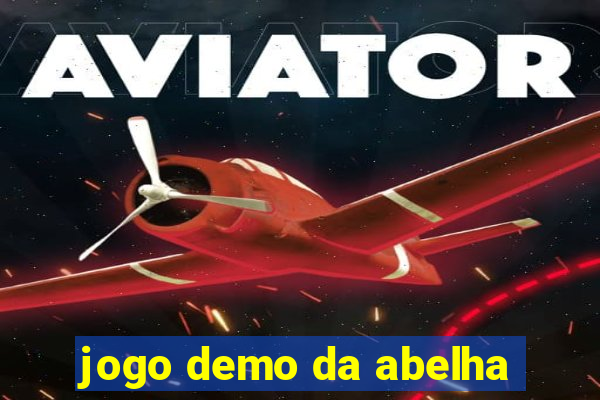 jogo demo da abelha